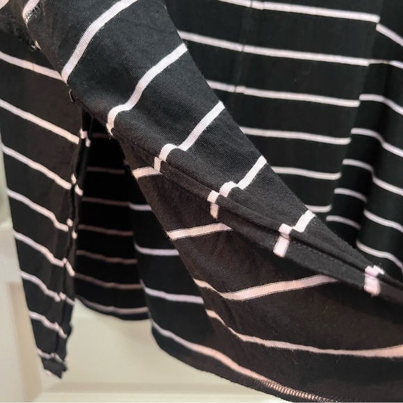 Free People We The Free Can’t Fool Me Stripped Tee - Picture 11 of 14